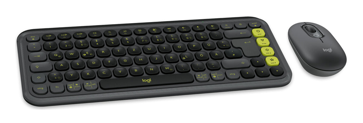 Logitech POP ICON COMBO