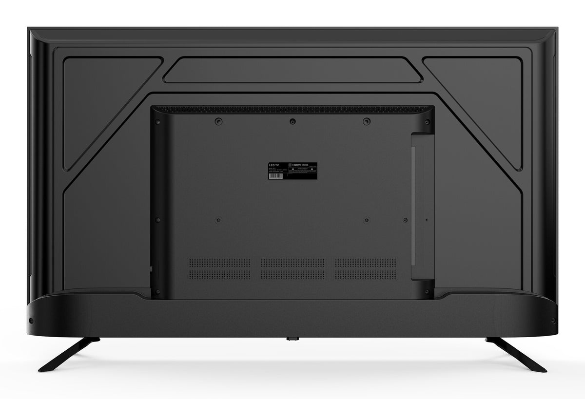 Dahua Technology LTV50-QSD400 127 cm (50") 4K Ultra HD Smart-TV Wi-Fi Svart 250 cd/m²
