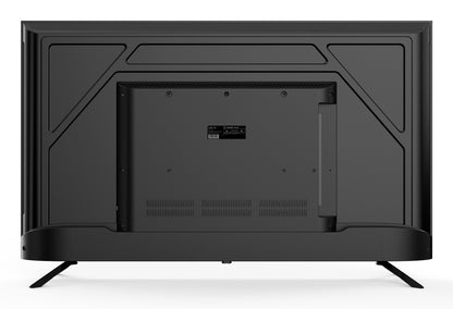 Dahua Technology LTV50-QSD400 127 cm (50") 4K Ultra HD Smart-TV Wi-Fi Svart 250 cd/m²