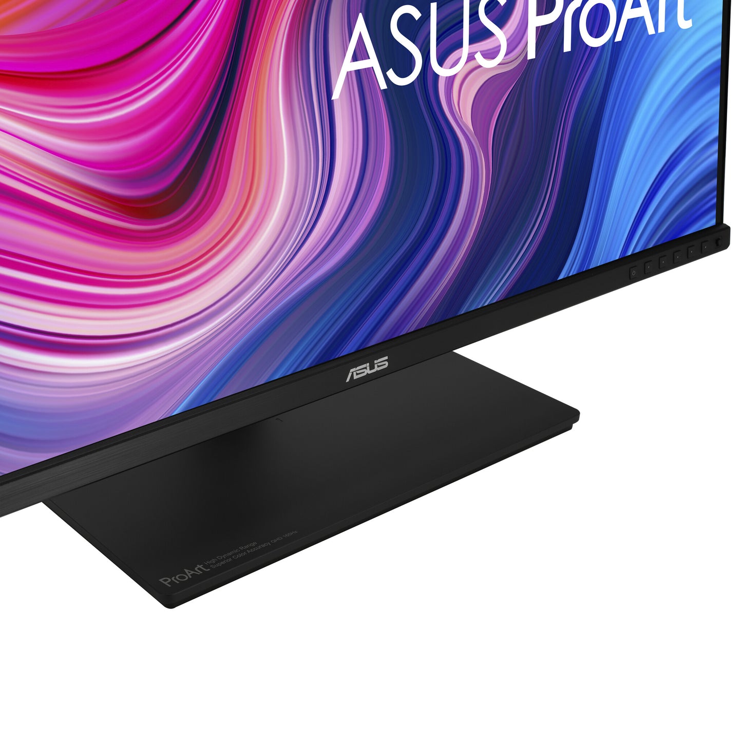 ASUS ProArt PA328CGV LED display 81,3 cm (32") 2560 x 1440 pixlar Wide Quad HD Svart