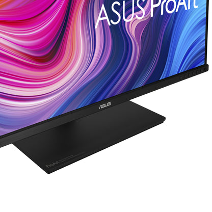 ASUS ProArt PA328CGV LED display 81,3 cm (32") 2560 x 1440 pixlar Wide Quad HD Svart