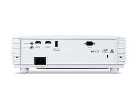 Acer Basic X1529HK 4500 ANSI-lumen DLP 1080p (1920x1080) 3D kompatibilitet Vit