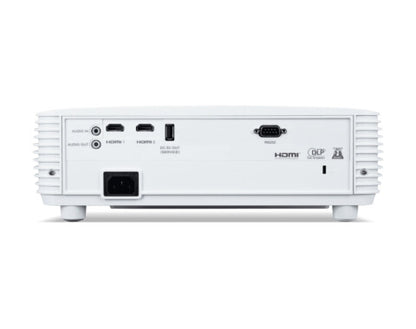 Acer Basic X1529HK 4500 ANSI-lumen DLP 1080p (1920x1080) 3D kompatibilitet Vit