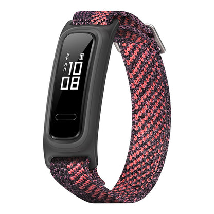 Huawei Band 4e PMOLED Armband med aktivitetsspårare 1,27 cm (0.5") Rosa