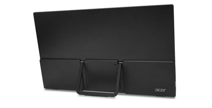 Acer PM161QB1bmiuux Bärbara monitor Svart 39,6 cm (15.6") 1920 x 1080 pixlar