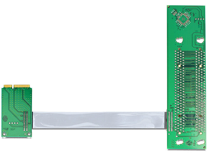 DeLOCK 41355 nätverkskort/adapters Intern PCI