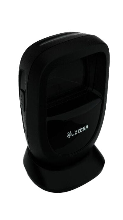 Zebra DS9308-SR Fast steckkodsläsare 1D/2D LED Svart