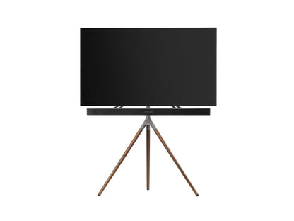 One For All Tripod universellt TV-ställ Dark (32‒65")