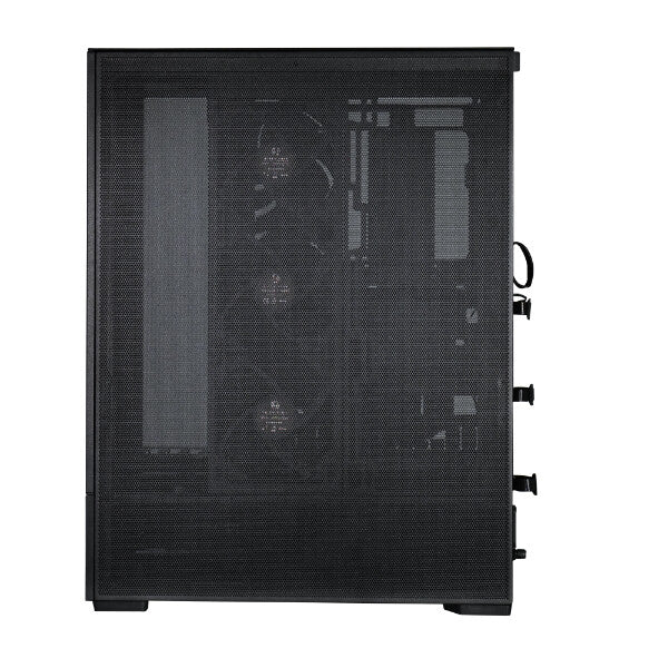 Lian Li SUP01 Tower Svart