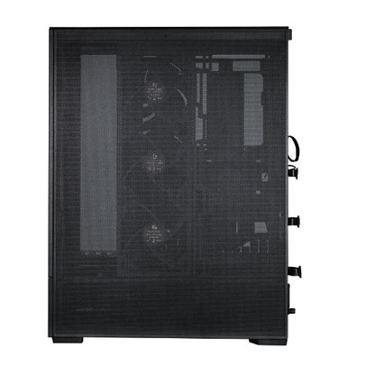 Lian Li SUP01 Tower Svart