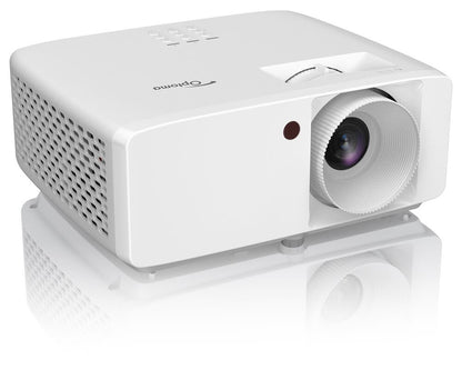 Optoma ZH400 4000 ANSI-lumen DLP 1080p (1920x1080) 3D kompatibilitet Vit