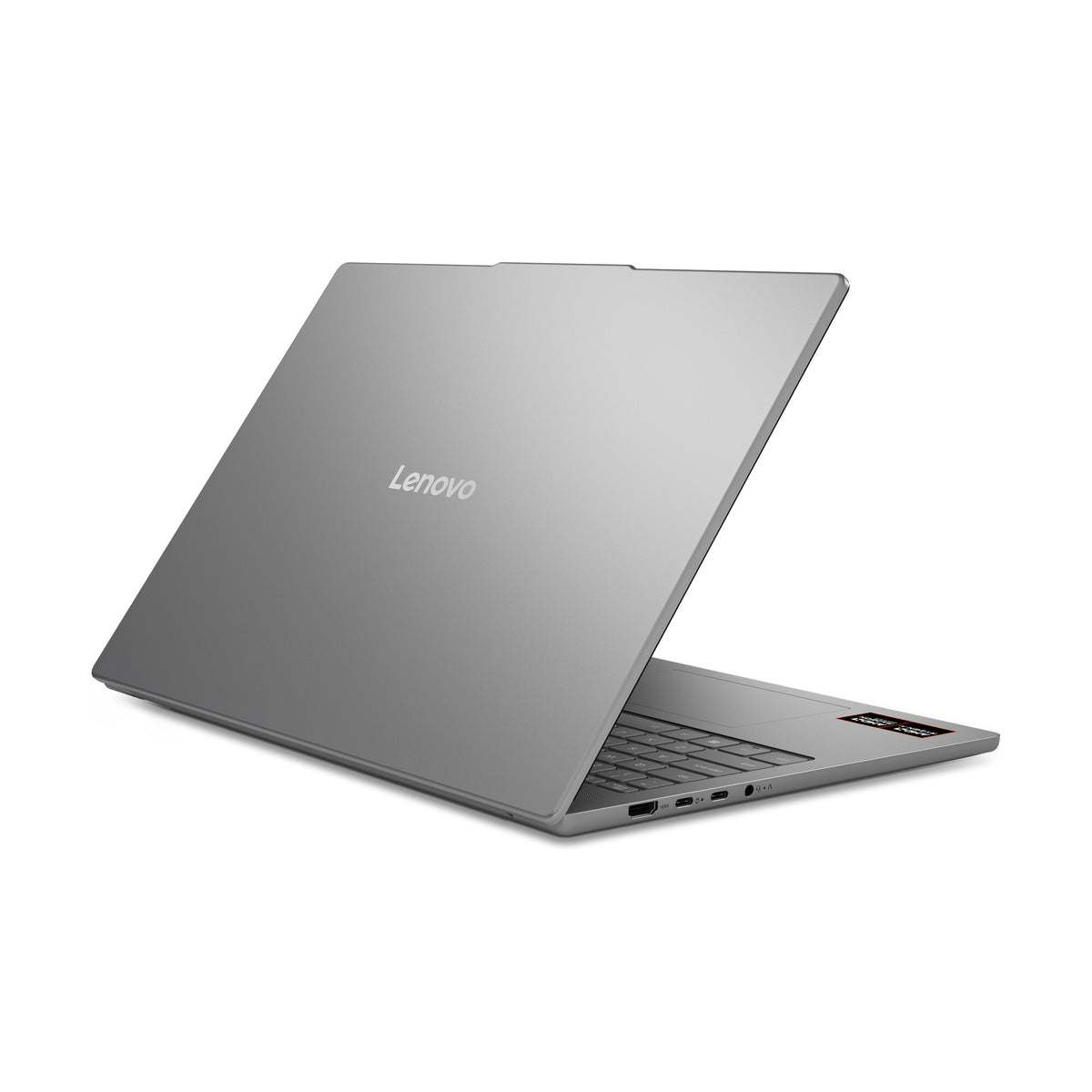 Lenovo IdeaPad Slim 5 16AGP11 Copilot+ PC AMD Ryzen AI 5 430 Bärbar dator 40,6 cm (16") WUXGA 16 GB DDR5-SDRAM 1 TB SSD Wi-Fi 7 (802.11be) Windows 11 Home tyska Grå