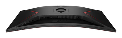 AOC G2 CU34G2XP platta pc-skärmar 86,4 cm (34") 3440 x 1440 pixlar UltraWide Quad HD LED Svart, Röd