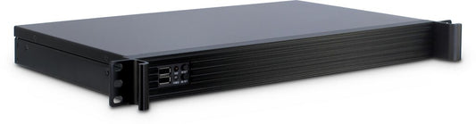 Inter-Tech IPC-K-126L Ställning Svart