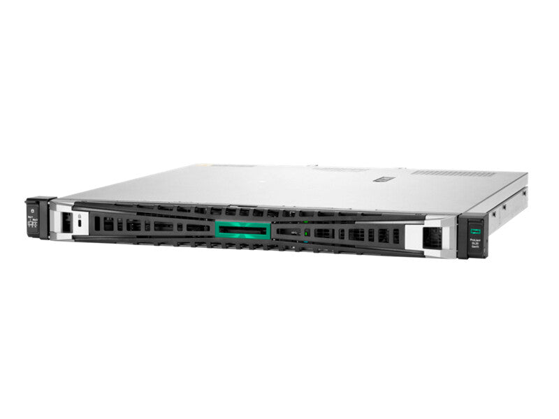 HPE ProLiant Gen11 servrar 960 GB Rack (1U) Intel® Xeon® E-2436 2,9 GHz 32 GB DDR5-SDRAM 800 W