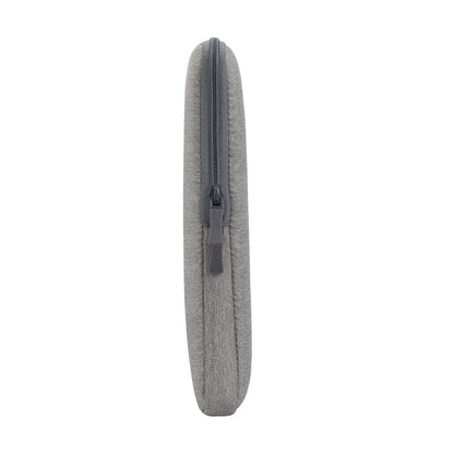 Rivacase Suzuka 39,6 cm (15.6") Överdrag Grå