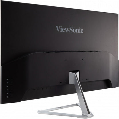 Viewsonic VX Series VX3276-2K-mhd-2 platta pc-skärmar 81,3 cm (32") 2560 x 1440 pixlar Quad HD LED Silver
