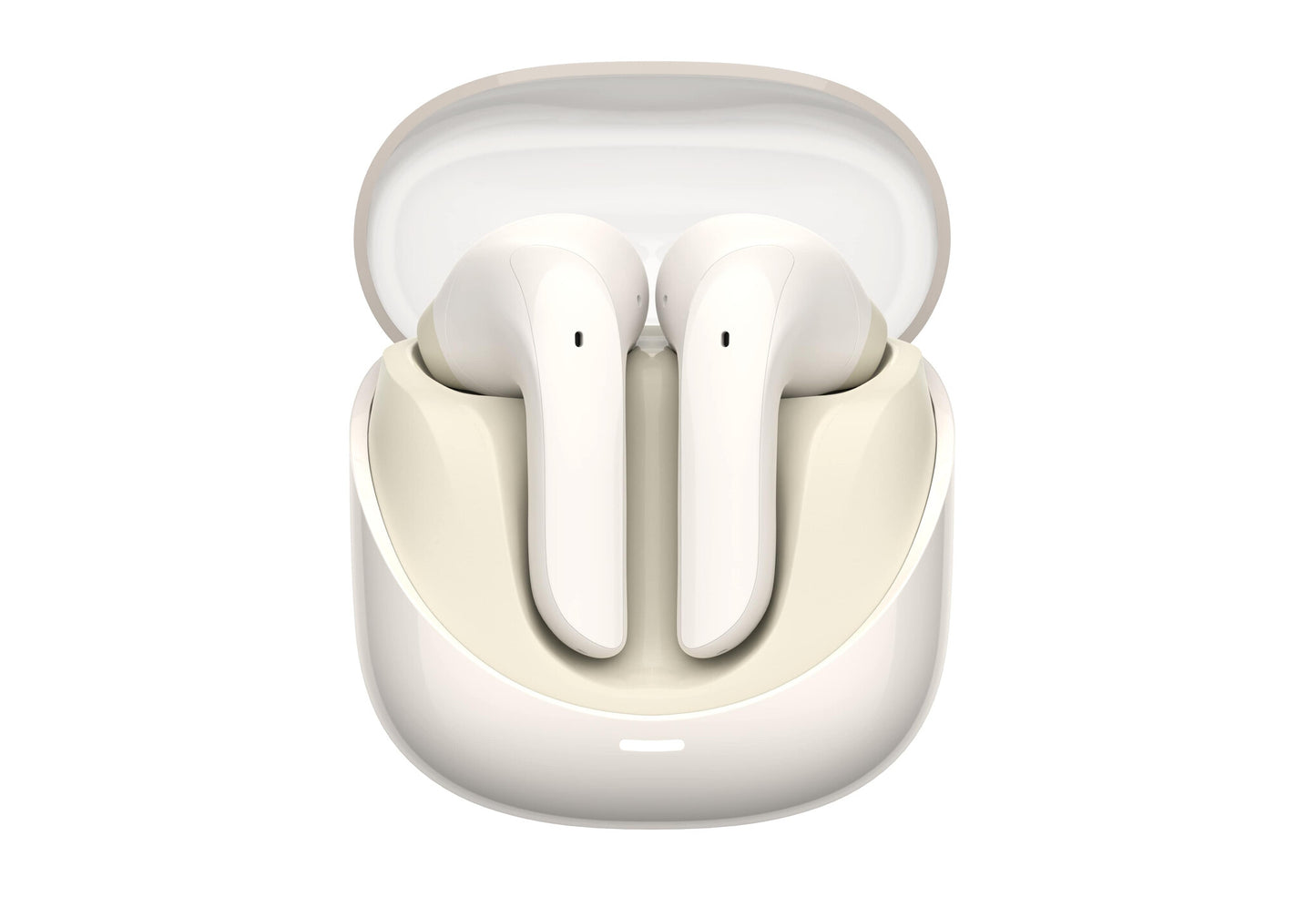 Havit 6939119079918 hörlur och headset Hörlurar Trådlös I öra Musik Bluetooth Beige