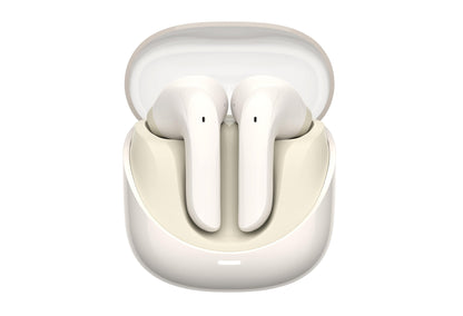 Havit 6939119079918 hörlur och headset Hörlurar Trådlös I öra Musik Bluetooth Beige