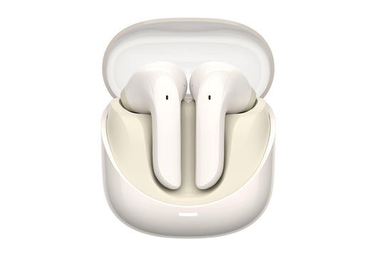 Havit 6939119079918 hörlur och headset Hörlurar Trådlös I öra Musik Bluetooth Beige