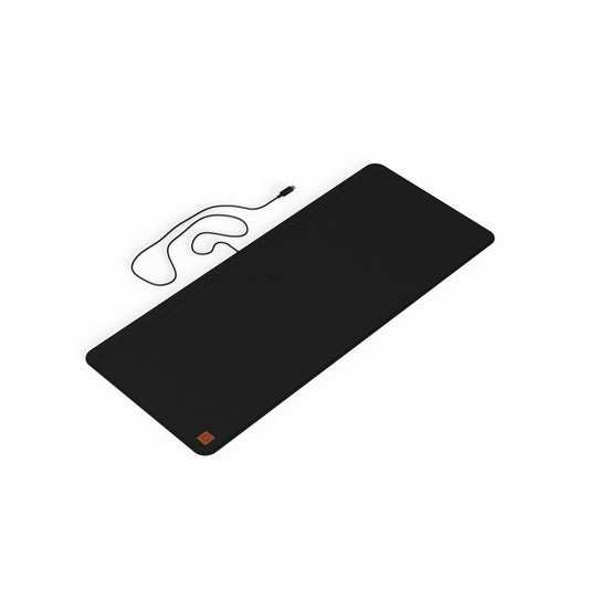ZAGG Wireless Charging Desk Mat Svart