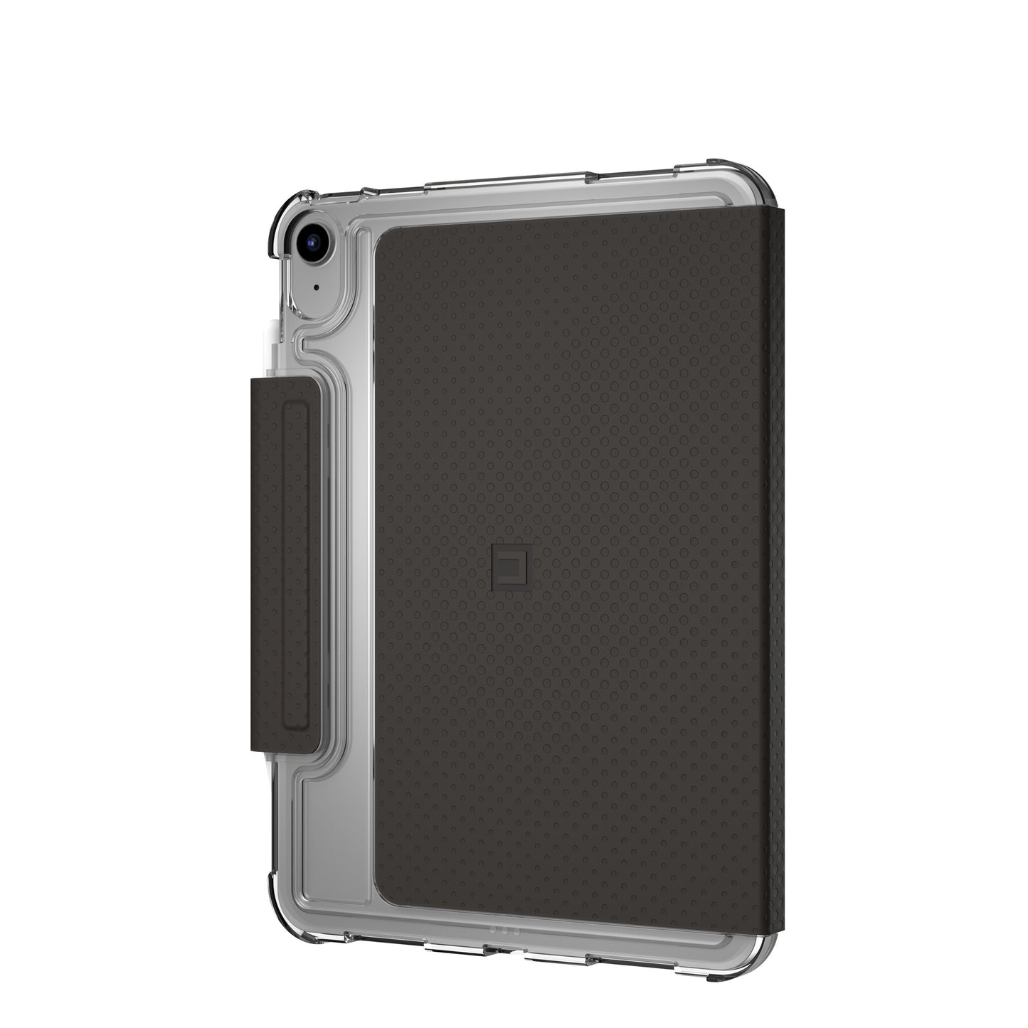 [U] by UAG Lucent 27,7 cm (10.9") Folio Svart, Transparent