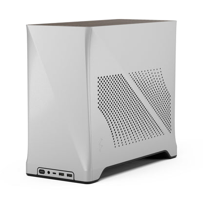 Fractal Design Era 2 Mini Tower Silver