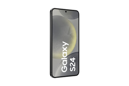 Samsung Galaxy S24 15,8 cm (6.2") Dubbla SIM-kort Android 14 5G USB Type-C 8 GB 256 GB 4000 mAh Svart