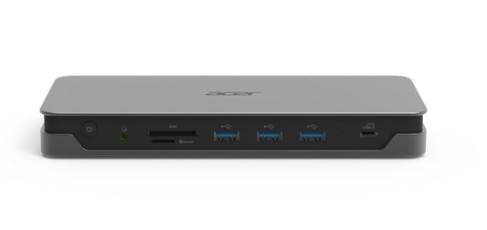 Acer USB Type-C Gen 1 Dock Kabel USB 3.2 Gen 1 (3.1 Gen 1) Type-C Grå