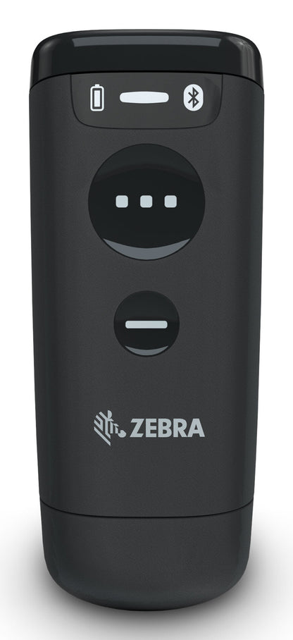 Zebra CS6080-SR400004QVW streckkodsläsare Handhållen steckkodsläsare 1D/2D LED Svart