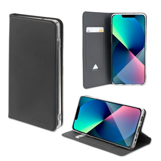 4smarts Urban Lite mobiltelefonfodral 17 cm (6.7") Utbytbara fodral Svart