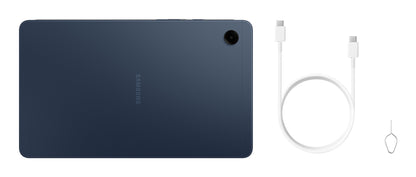 Samsung Galaxy Tab SM-X110 Mediatek 64 GB 22,1 cm (8.7") 4 GB Wi-Fi 5 (802.11ac) Android 13 Marinblå