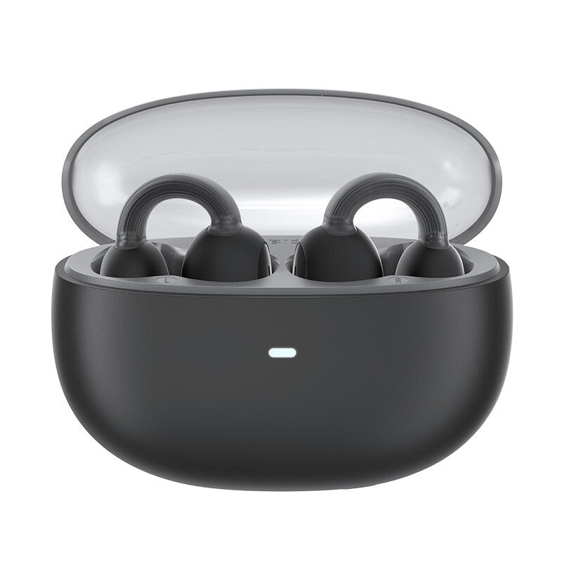 Baseus AirGo 1 Ring Headset True Wireless Stereo (TWS) I öra Samtal/musik Bluetooth Svart