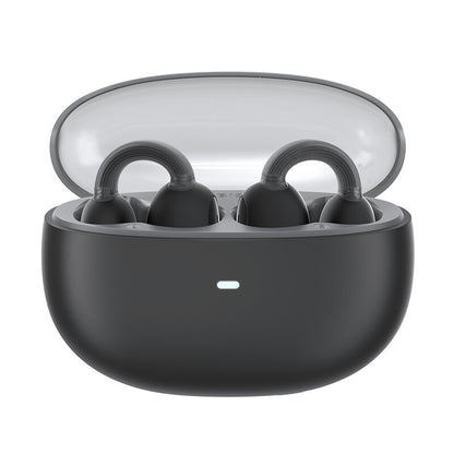 Baseus AirGo 1 Ring Headset True Wireless Stereo (TWS) I öra Samtal/musik Bluetooth Svart