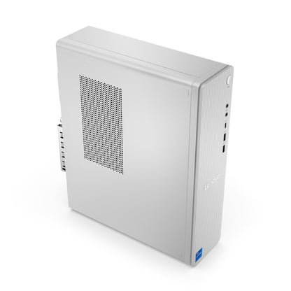 Lenovo IdeaCentre Tower 08IRR9 Intel® Core™ i5 i5-14400 16 GB DDR5-SDRAM 512 GB SSD Windows 11 Home PC Grå