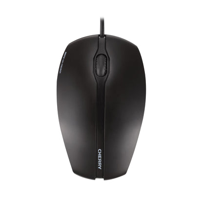 CHERRY Gentix datormöss Kontor Ambidextrous USB Type-A Optisk 1000 DPI