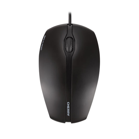 CHERRY Gentix datormöss Kontor Ambidextrous USB Type-A Optisk 1000 DPI