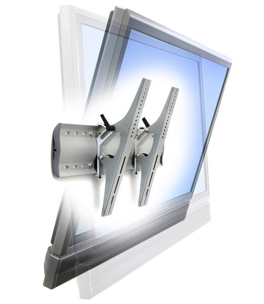 Ergotron 61-143-003 tv-fäste Silver