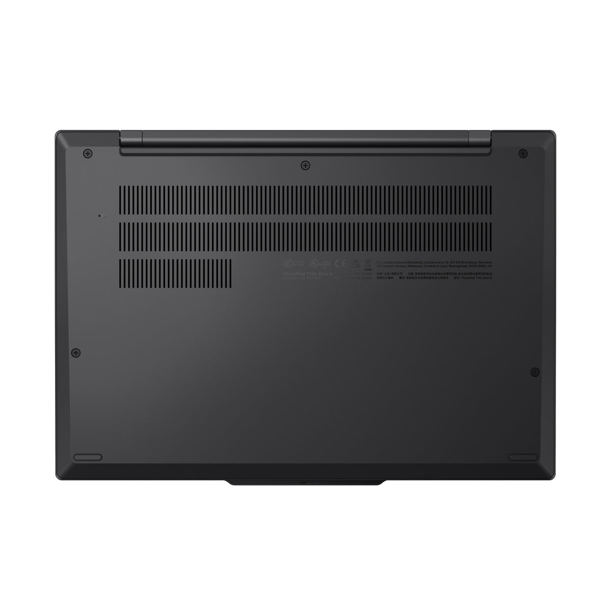 Lenovo ThinkPad T14s Gen 6 (AMD) Copilot+ PC AMD Ryzen AI 7 350 Bärbar dator 35,6 cm (14") WUXGA 32 GB LPDDR5x-SDRAM 1 TB SSD Wi-Fi 7 (802.11be) Windows 11 Pro Nordic Svart