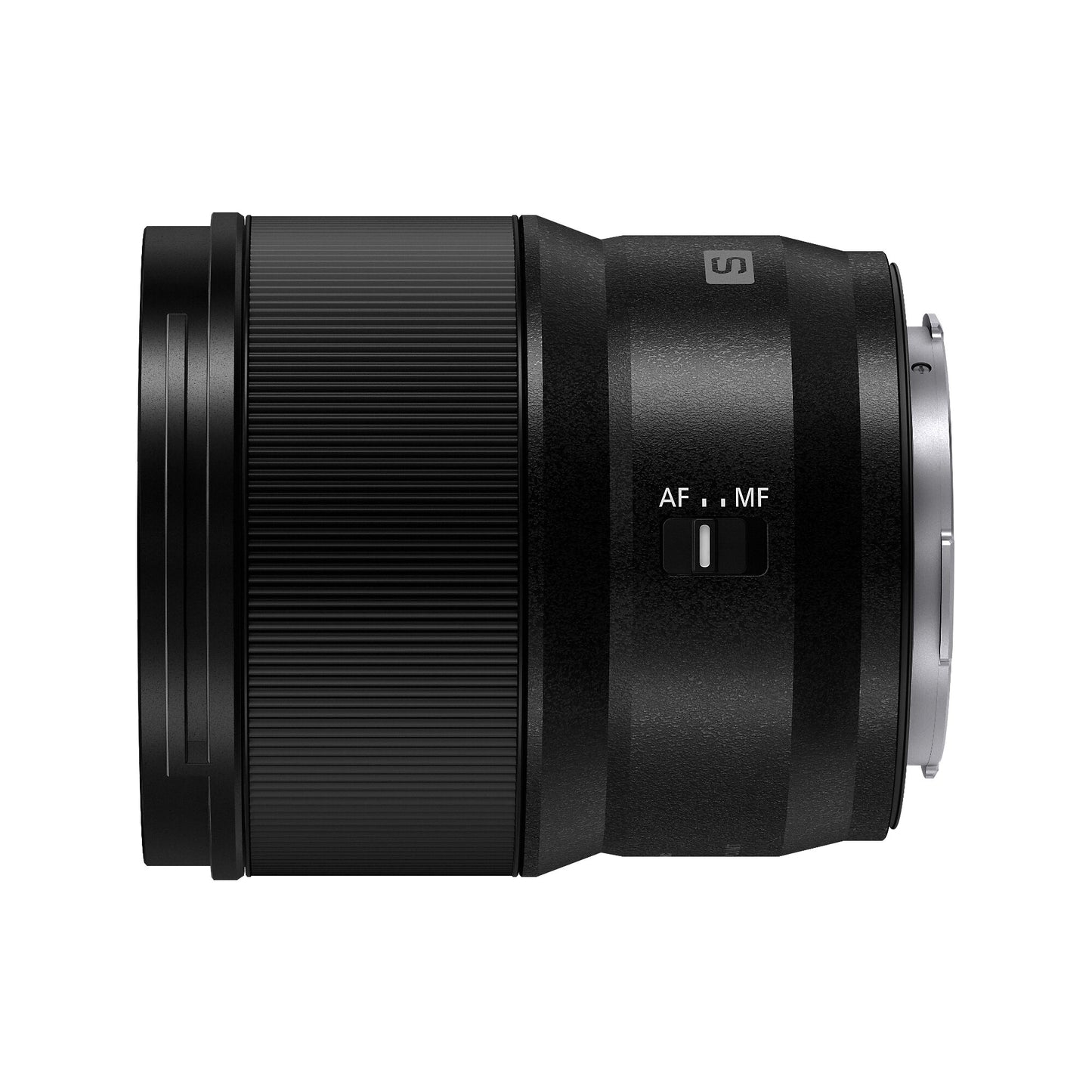 Panasonic LUMIX S 24 mm F1.8 MILC / SLR Vidvinkelobjektiv Svart