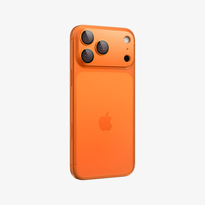 Spigen Optik Pro XL EZ Fit Kameralinsskydd Apple 2 styck