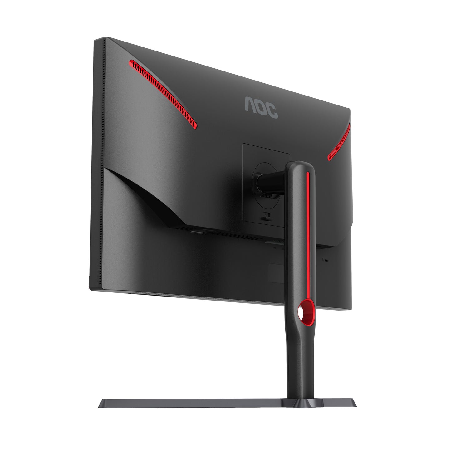 AOC G3 Q27G3XMN/BK platta pc-skärmar 68,6 cm (27") 2560 x 1440 pixlar 2K Ultra HD LED Svart