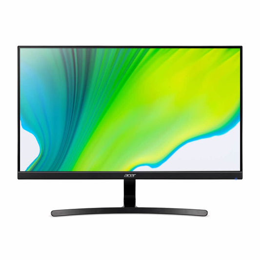 Acer K3 K243YE platta pc-skärmar 60,5 cm (23.8") 1920 x 1080 pixlar Full HD LCD Svart