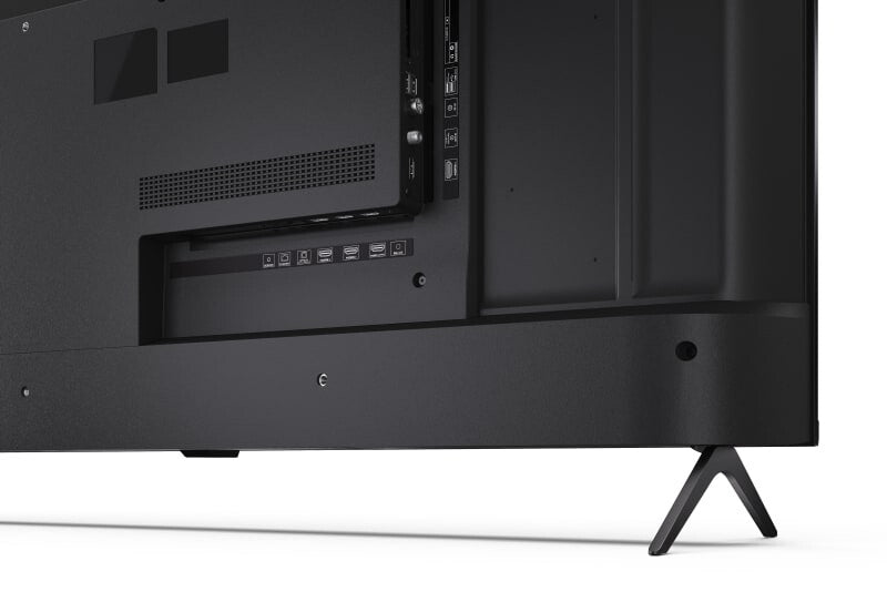 Sharp 55HL4265E TV-apparat 139,7 cm (55") 4K Ultra HD Smart-TV Wi-Fi Svart