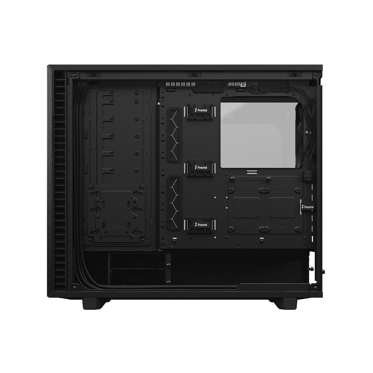 Fractal Design Define 7 Midi Tower Svart