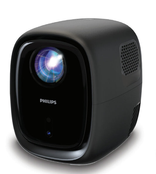 Philips NPX130C/INT datorprojektorer LED 720p (1280x720) Svart