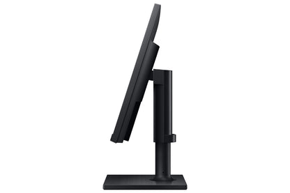 Samsung T45F platta pc-skärmar 61 cm (24") 1920 x 1200 pixlar WUXGA LCD Svart