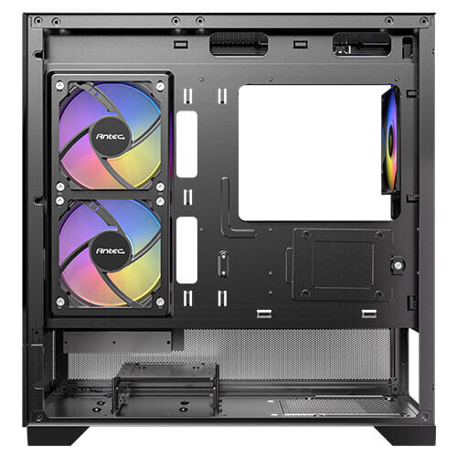 Antec CX500m RGB Mini Tower Svart