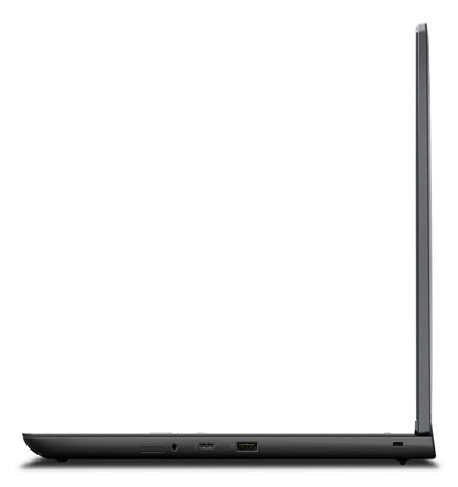 Lenovo ThinkPad P16v Gen 2 (Intel) Intel Core Ultra 7 165H Mobil arbetsstation 40,6 cm (16") WUXGA 32 GB DDR5-SDRAM 1 TB SSD NVIDIA RTX 2000 Ada Wi-Fi 6E (802.11ax) Windows 11 Pro Nordic Svart Intel Core Ultra 7 165H (24MB Cache), 32GB DDR5-SDRAM, 1000GB