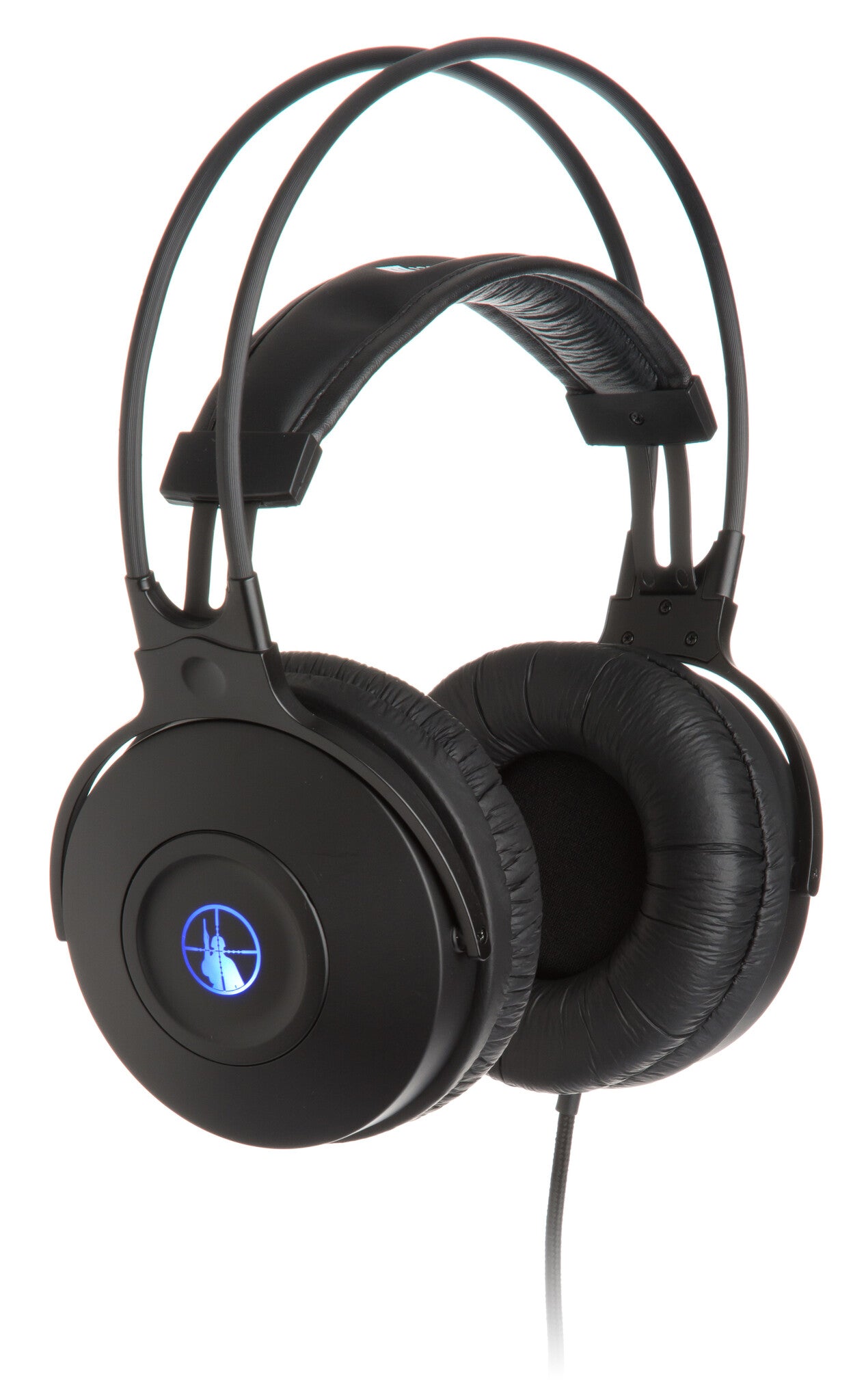 Connect IT CI-256 hörlur och headset Kabel Huvudband Spela Svart